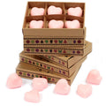 Box of 6 Dragon's Blood Wax Melts for Home Fragrance Delight