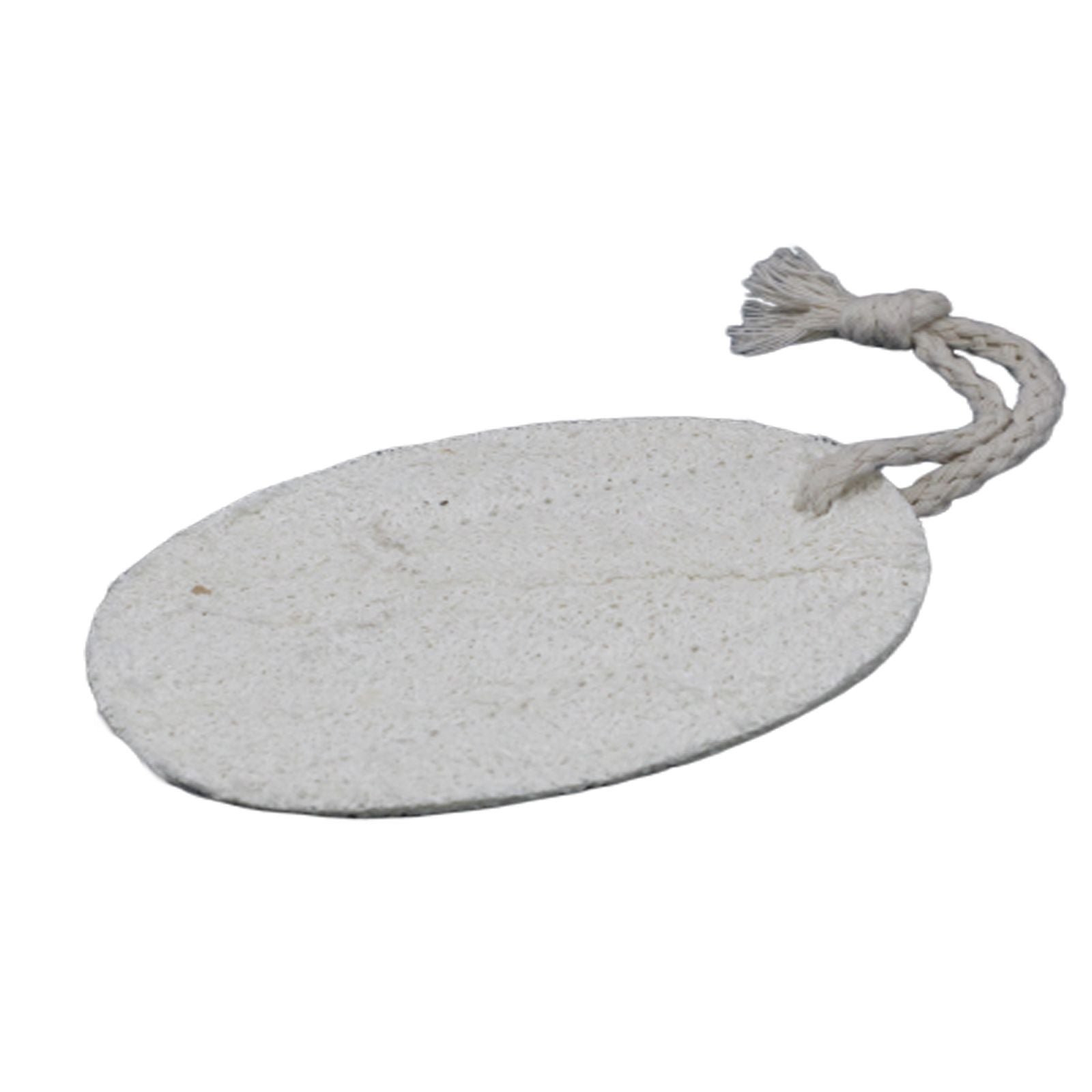 Natural Loofah Body Scrubs Oval Rub for Gentle Skin Exfoliation