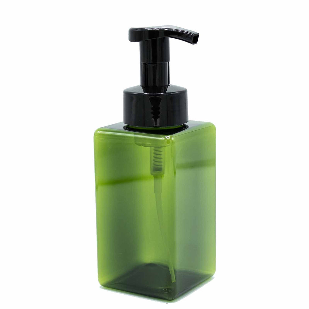Reusable Foam Dispenser Bottle 450ml for Eco Friendly Use