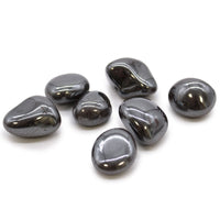 XLarge Tumble Stones - Hematite