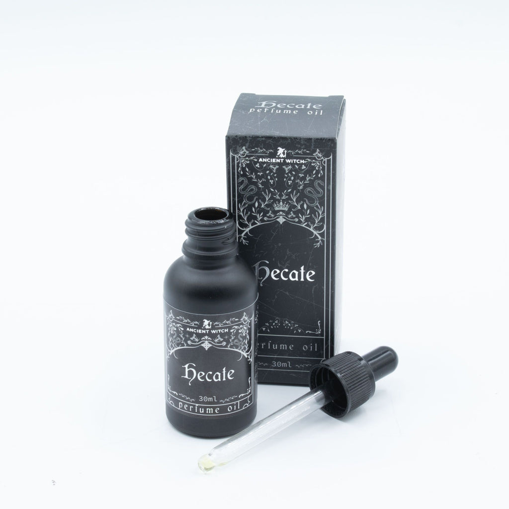 Ancient Witch Hecate Perfume Oil for a Captivating Aroma Experience