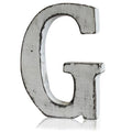 Shabby Chic Letter G for Home Decor and Personalisation Ideas