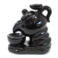 Backflow Incense Burner Tea Pot for Soothing Aromatic Experiences
