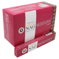 15g Golden Nag Meditation Incense for Aromatic Atmosphere