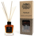 200ml Patchouli Essential Oil Reed Diffuser for Home Fragrance