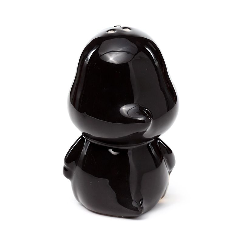 Skull Boy & Ghost Boy Ceramic Salt & Pepper Set for Dining Use