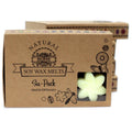 Lemon Harvest Wax Melts Box of 6 for Inviting Home Fragrance