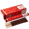 Aromatika Charcoal Free Hex Incense Sticks Rose Scented Bliss