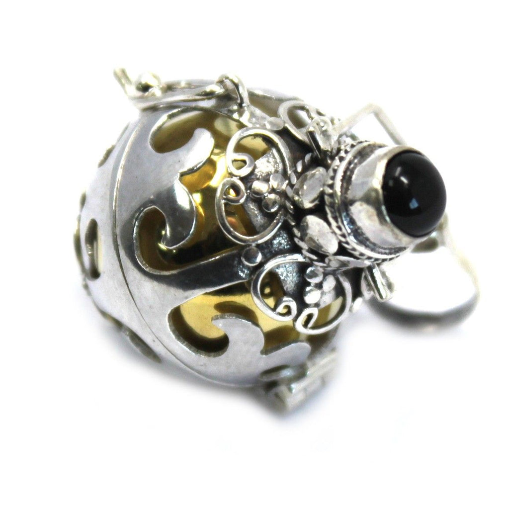 Silver Angel Bell Dreams 18mm 925 Silver Bell for Special Occasions
