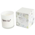 Agnes + Cat Votive Candle in Dolly Blue for Comforting Ambiance