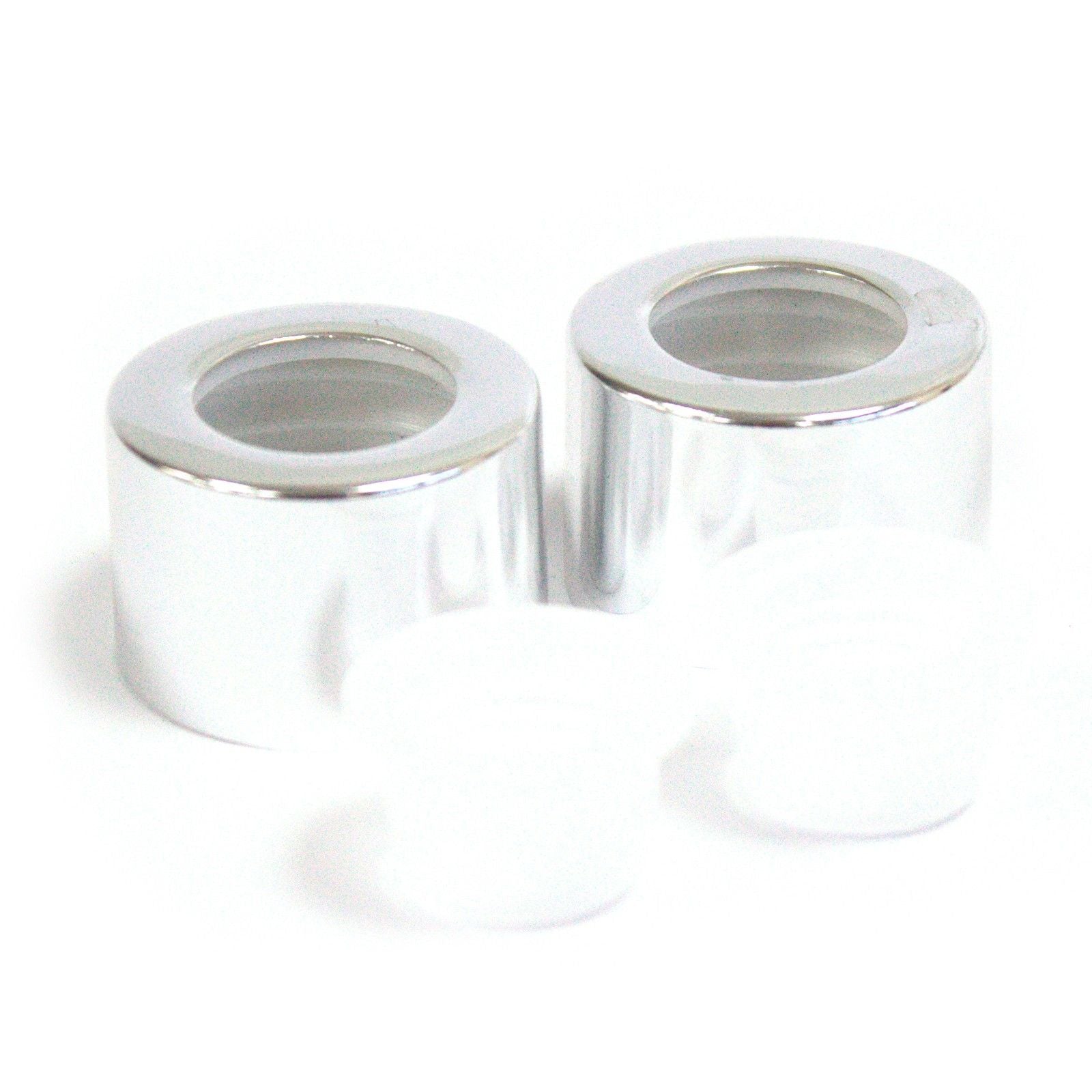 Stylish Silver Top Diffuser Cap for RDBot 11 12 13 Bottles