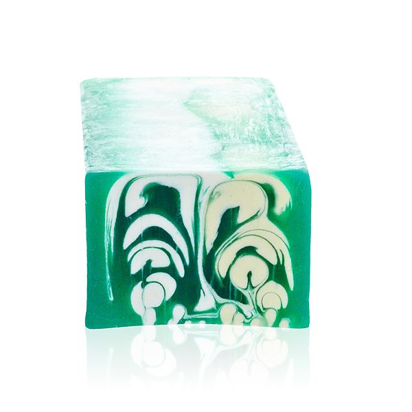 Handcrafted Mango Soap Loaf 1.2kg for a Luxurious Cleansing Ritual