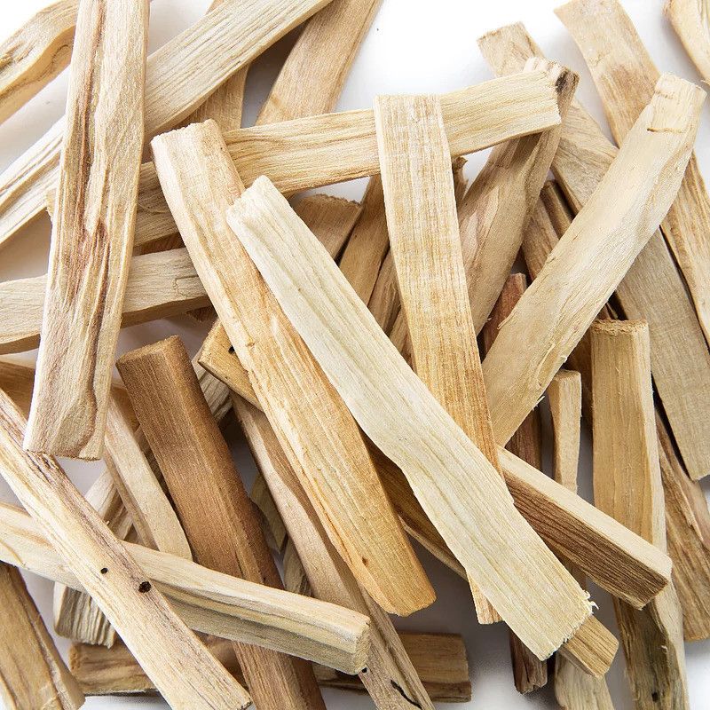 25g Green Tree Palo Santo Sticks for Cleansing and Fragrance
