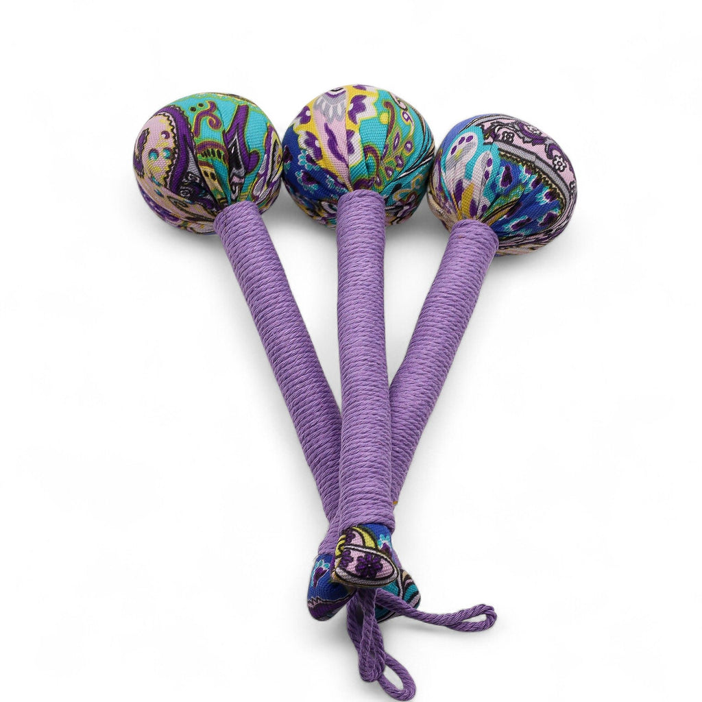 Wormwood Massage Hammer Lavender for Tension Relief and Relaxation