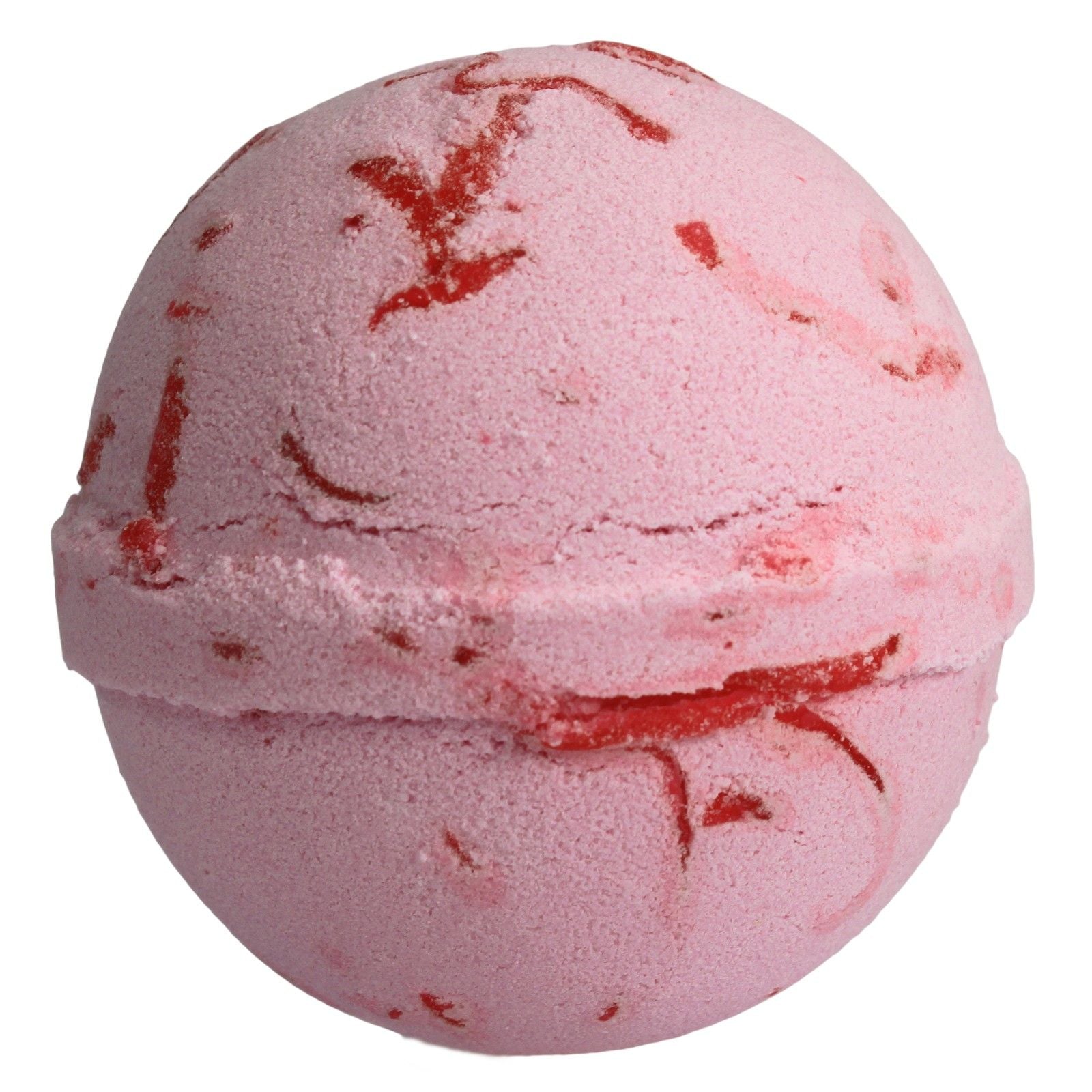 Tropical Paradise Coco Bath Bomb Watermelon for Refreshing Baths