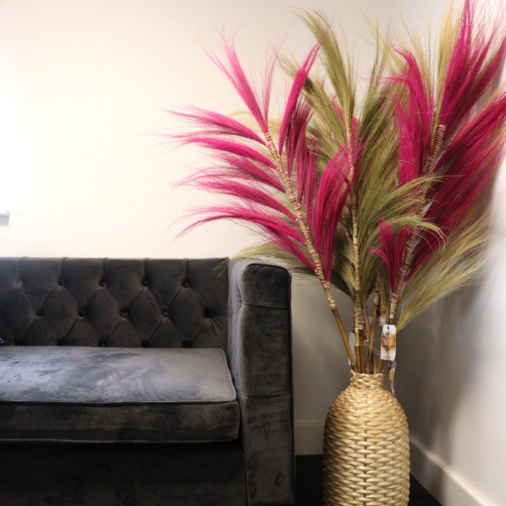 Rayung Grass Natural 1.6m for Stunning Tropical Home Displays