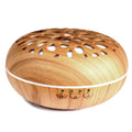 Oslo Atomiser Pebble USB Aroma Diffuser with Colour Change Timer
