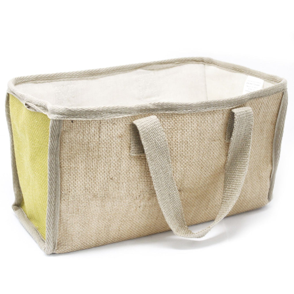 Olive Large Shopping Basket for Sustainable Eco Friendly Shopping