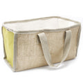 Olive Large Shopping Basket for Sustainable Eco Friendly Shopping