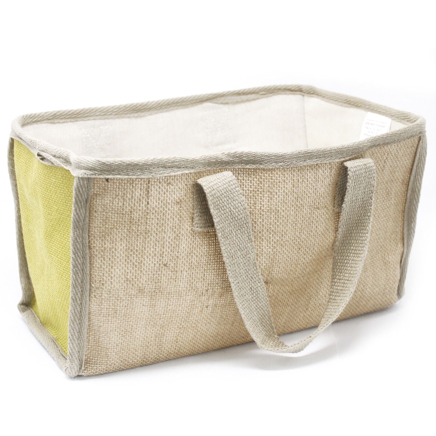 Olive Large Shopping Basket for Sustainable Eco Friendly Shopping