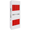 Taper Candle Red for Home Decor and Special Occasions Use
