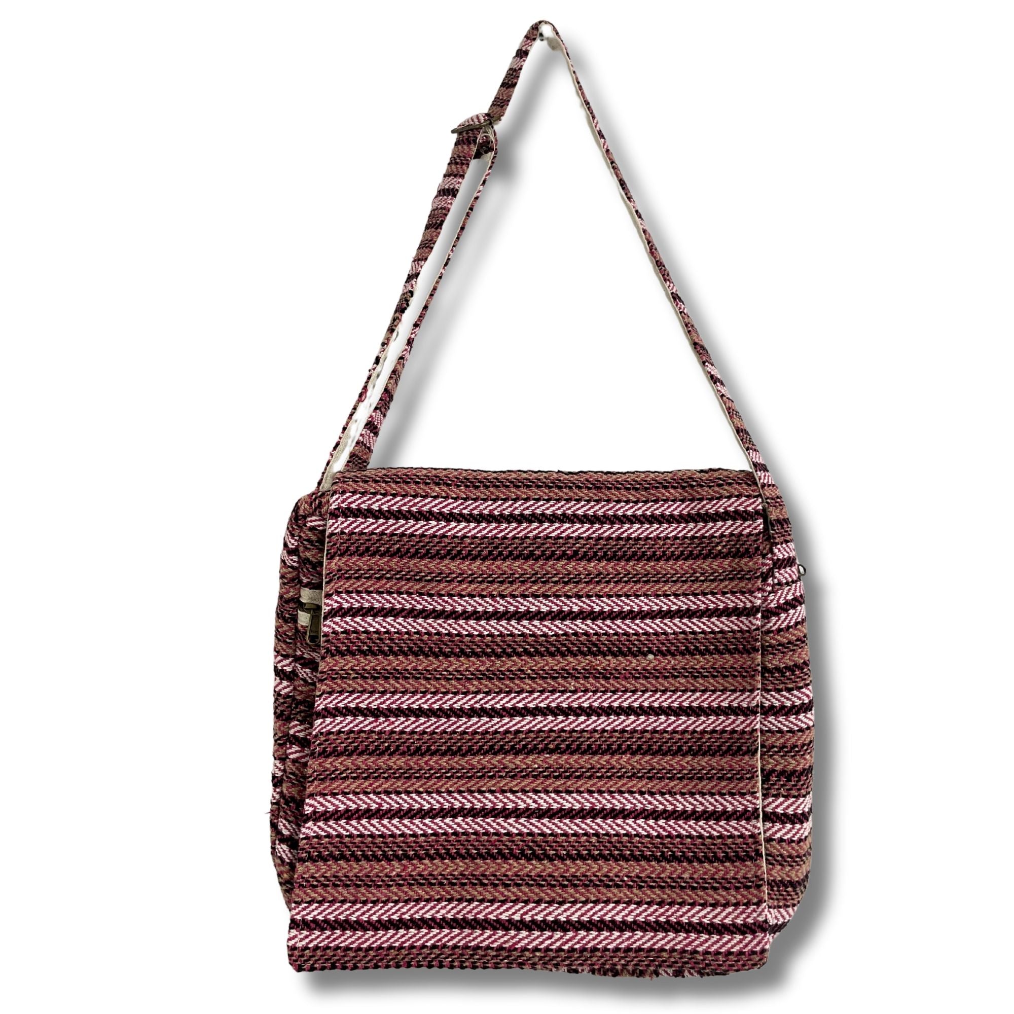 Soft Banjar Laptop Bag in Soft Pink for Stylish Protection