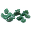 Large Tumble Stones Quartz Green for Crafting and Collecting Projects