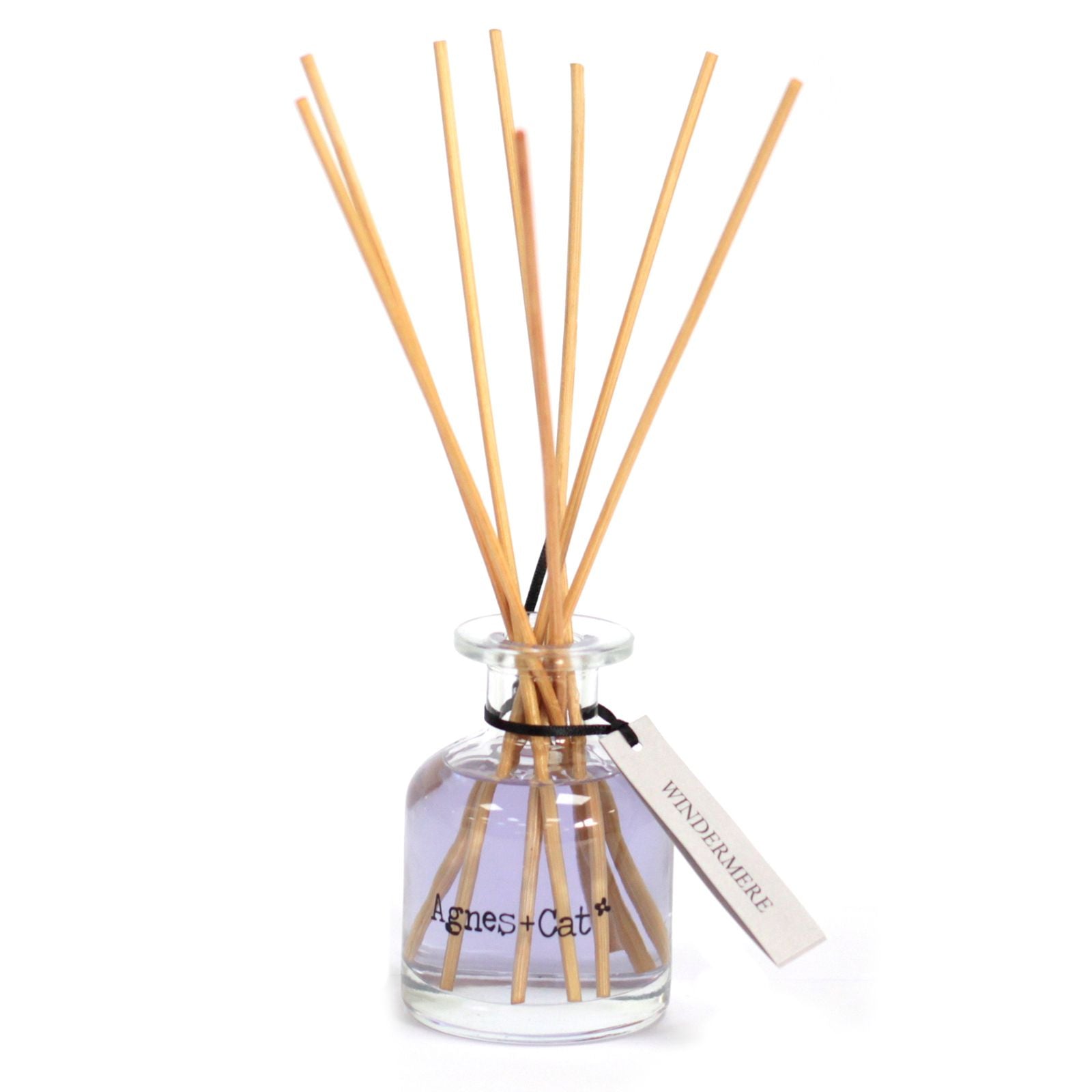 Agnes + Cat 140ml Reed Diffuser - Windermere