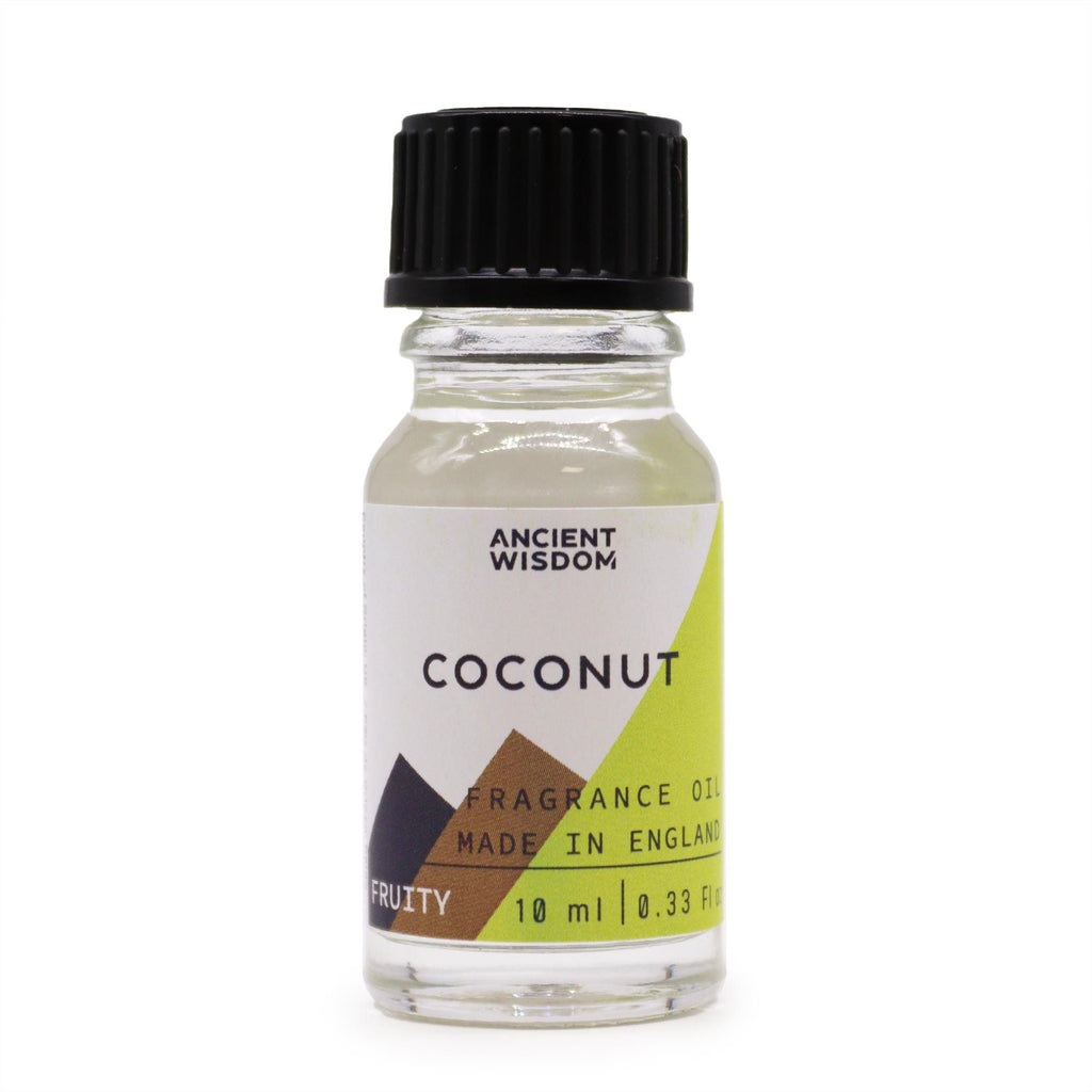 10ml Coconut Fragrance Oil for a Long Lasting and Inviting Aroma