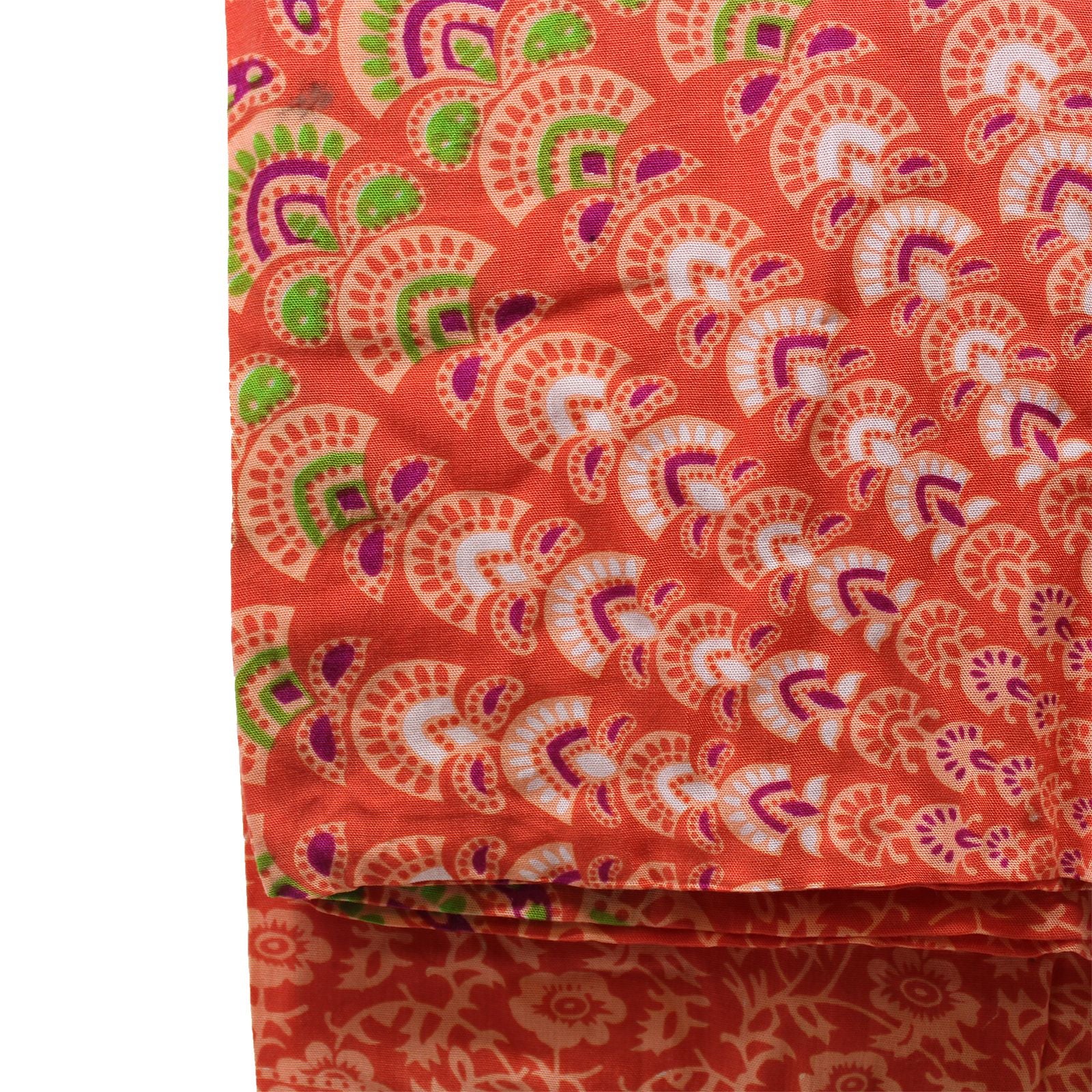 Stylish Pink Rose Mandala Sarongs for Beachwear and Casual Use