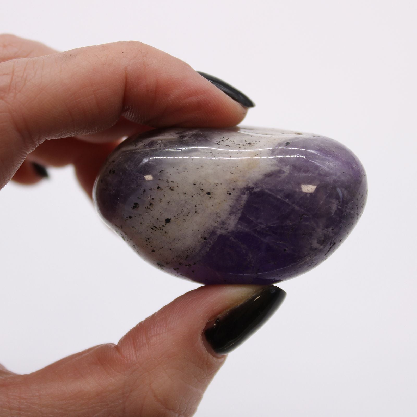 Large African Tumble Stones Amethyst for Home Decor and Gifts