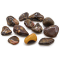 Medium African Tumble Stones Picture Nguni for Unique Home Decor