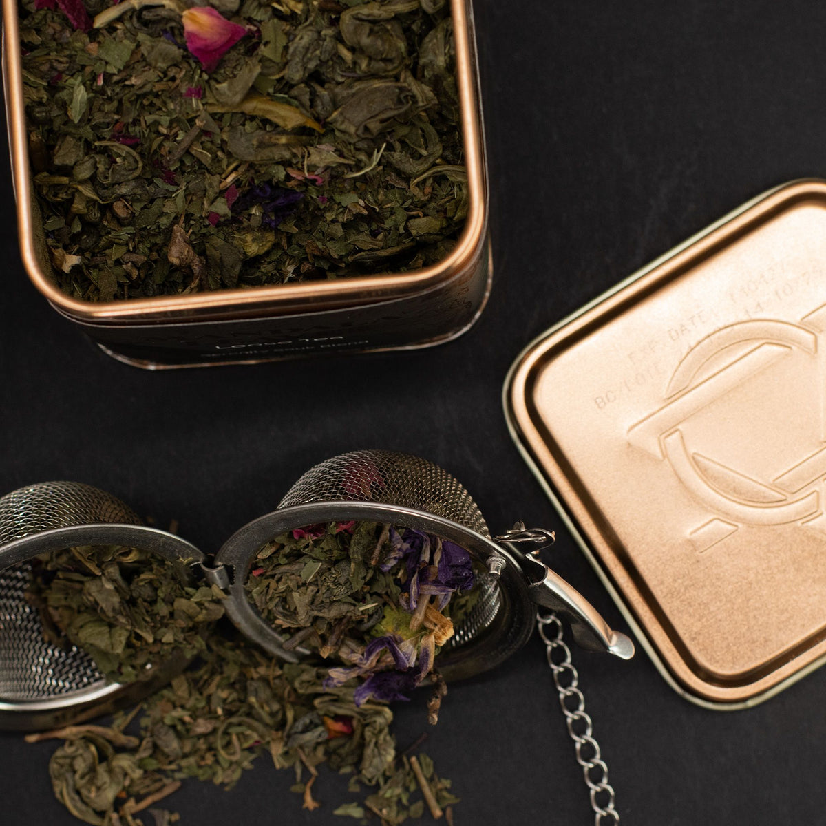 Serenity Souk Mint Green Tea Blend – 50g