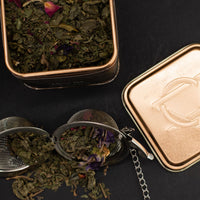 Serenity Souk Mint Green Tea Blend – 50g
