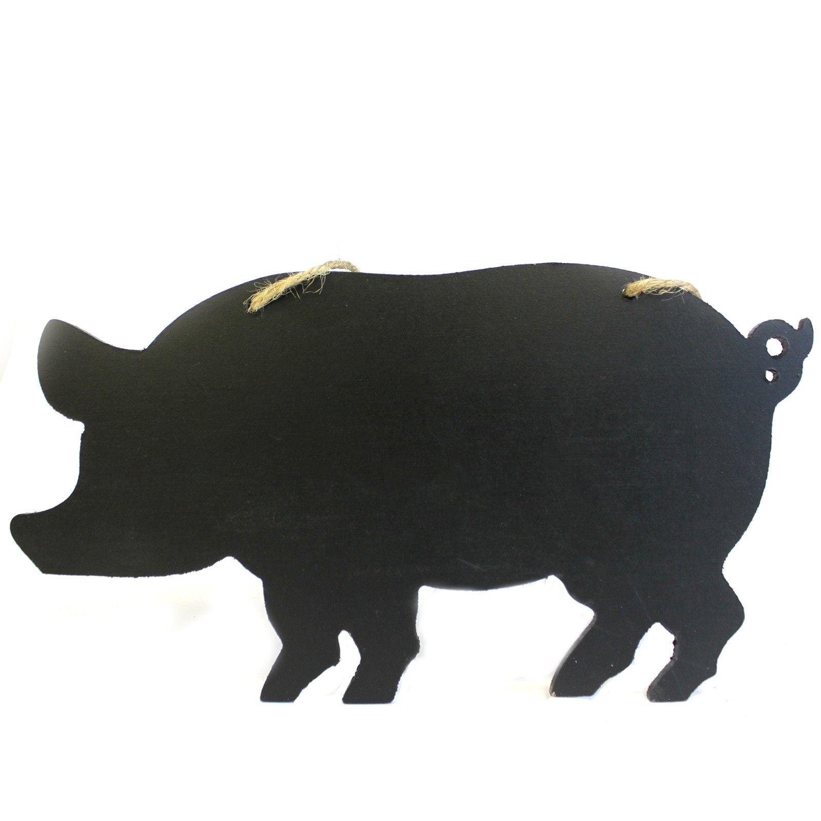 Chalk Board Pig Creative Blackboard for All Your Ideas and Crafts