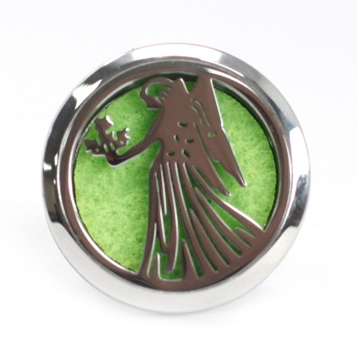 Car Diffuser Kit Guardian Angel Aromatherapy for Your Journey