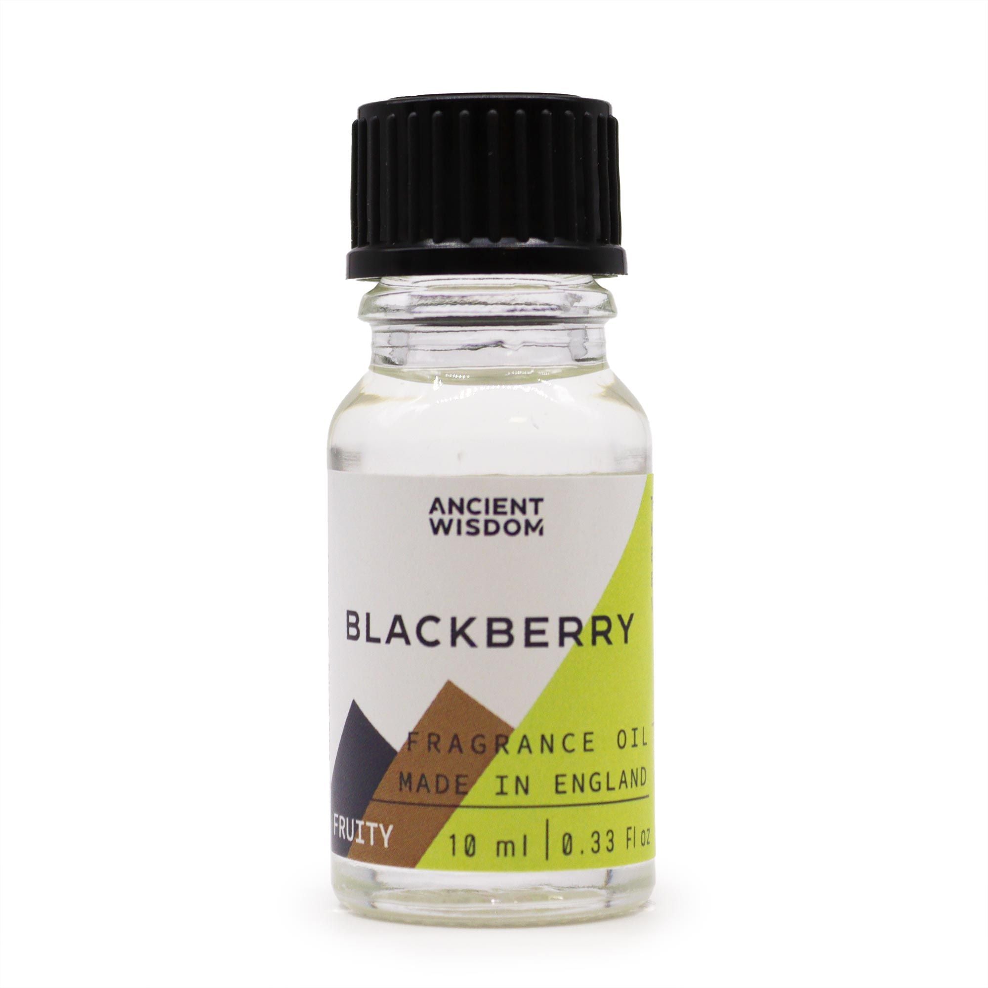 10ml Blackberry Fragrance Oil for a Long Lasting Aroma Experience