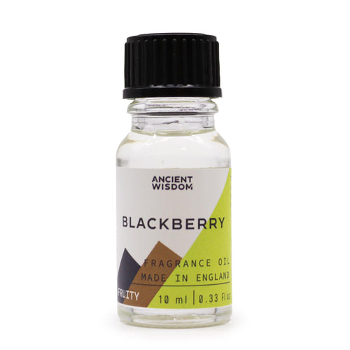 10ml Blackberry Fragrance Oil for a Long Lasting Aroma Experience