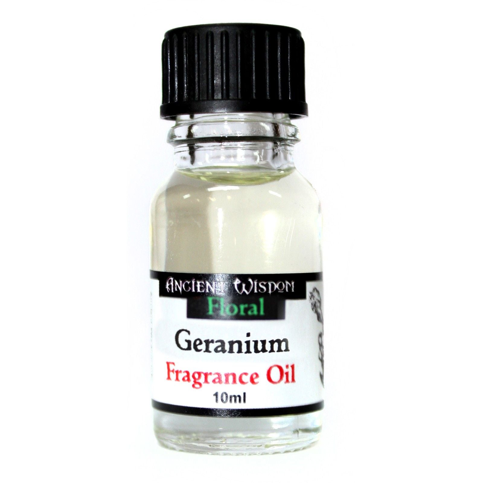 10ml Geranium Fragrance Oil for Lasting Aromatic Experiences