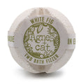 Agnes + Cat Bath Fizzer White Fig for Relaxing and Indulgent Soaks