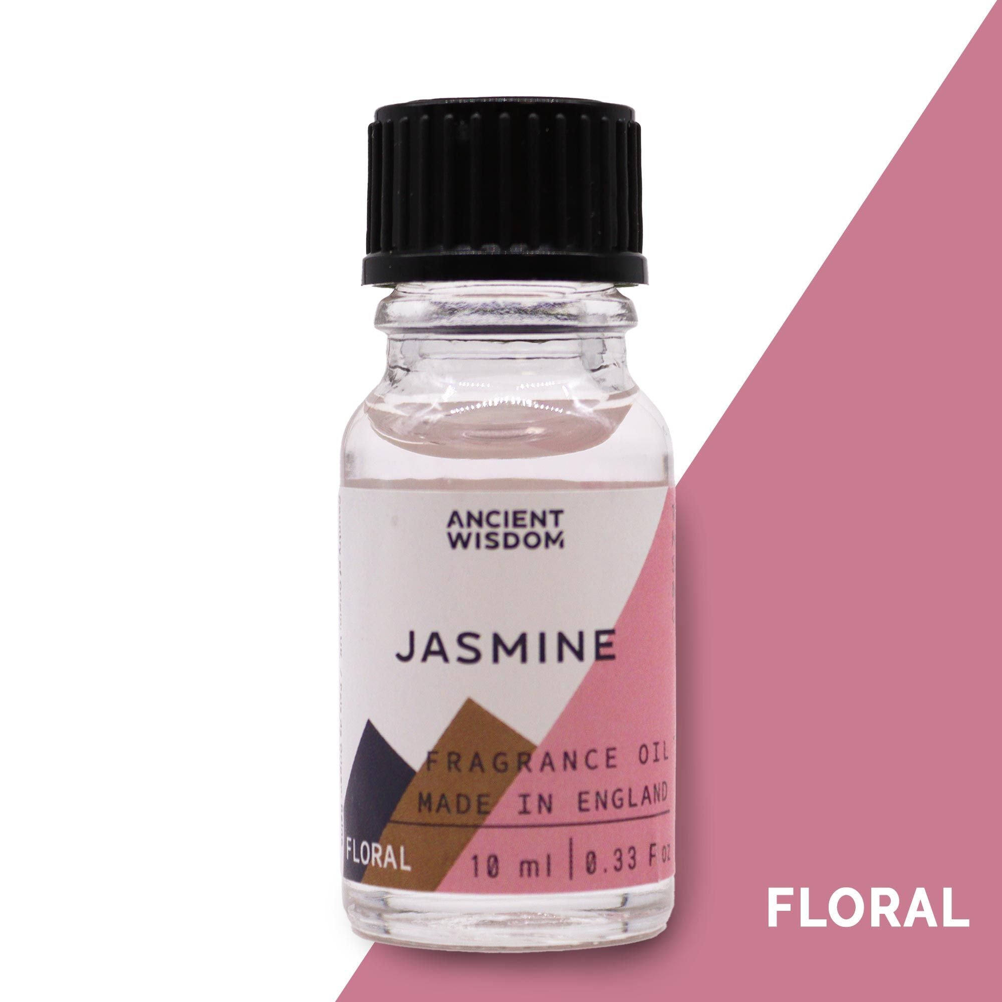 10ml Jasmine Fragrance Oil for Long Lasting Scented Experiences
