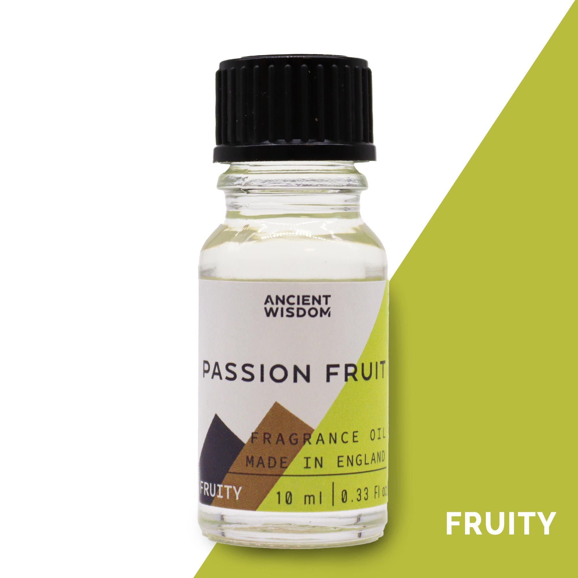 10ml Passion Fruit Fragrance Oil for a Long Lasting Aroma Experience