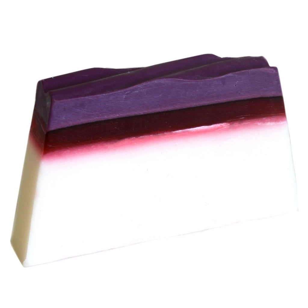 Tropical Paradise Soap Loaf Mangosteen for Refreshing Cleansing