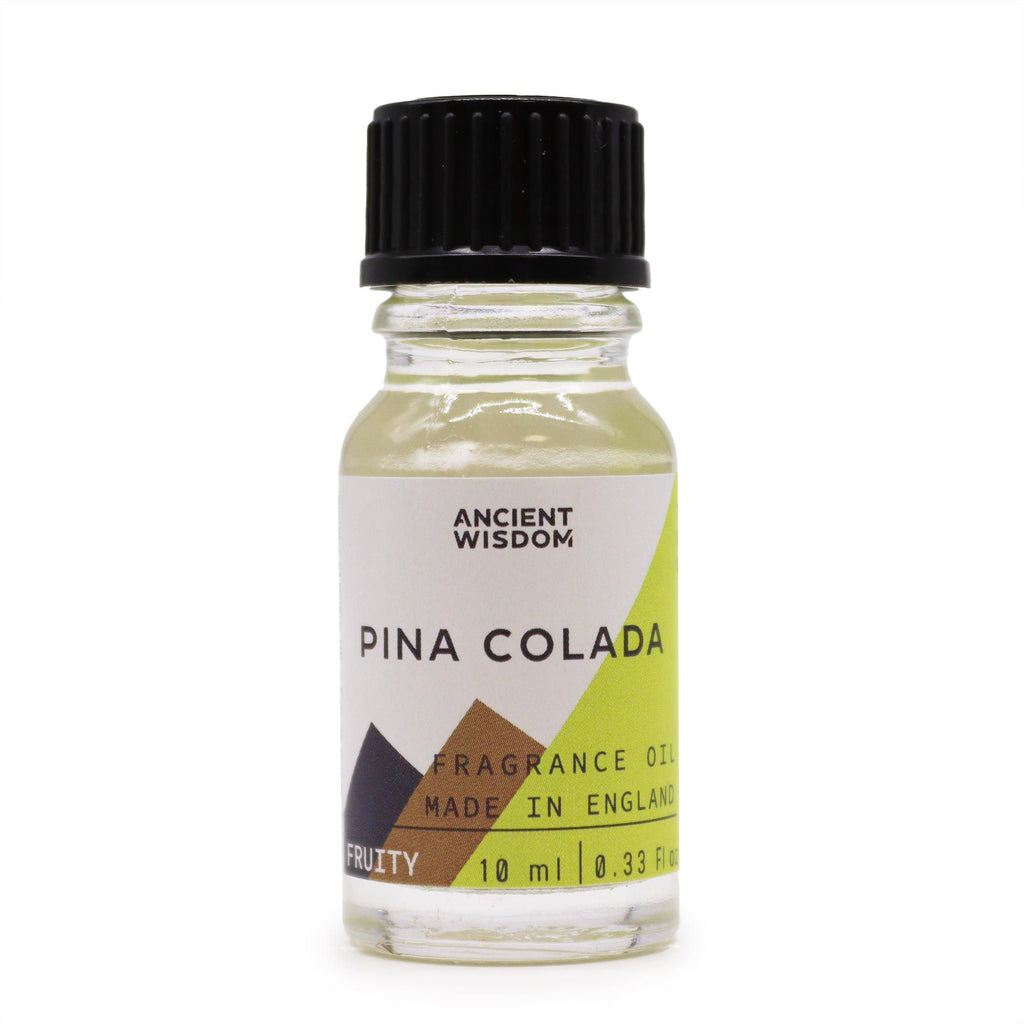 Pinacolada Fragrance Oil 10ml for Lasting Scented Experiences