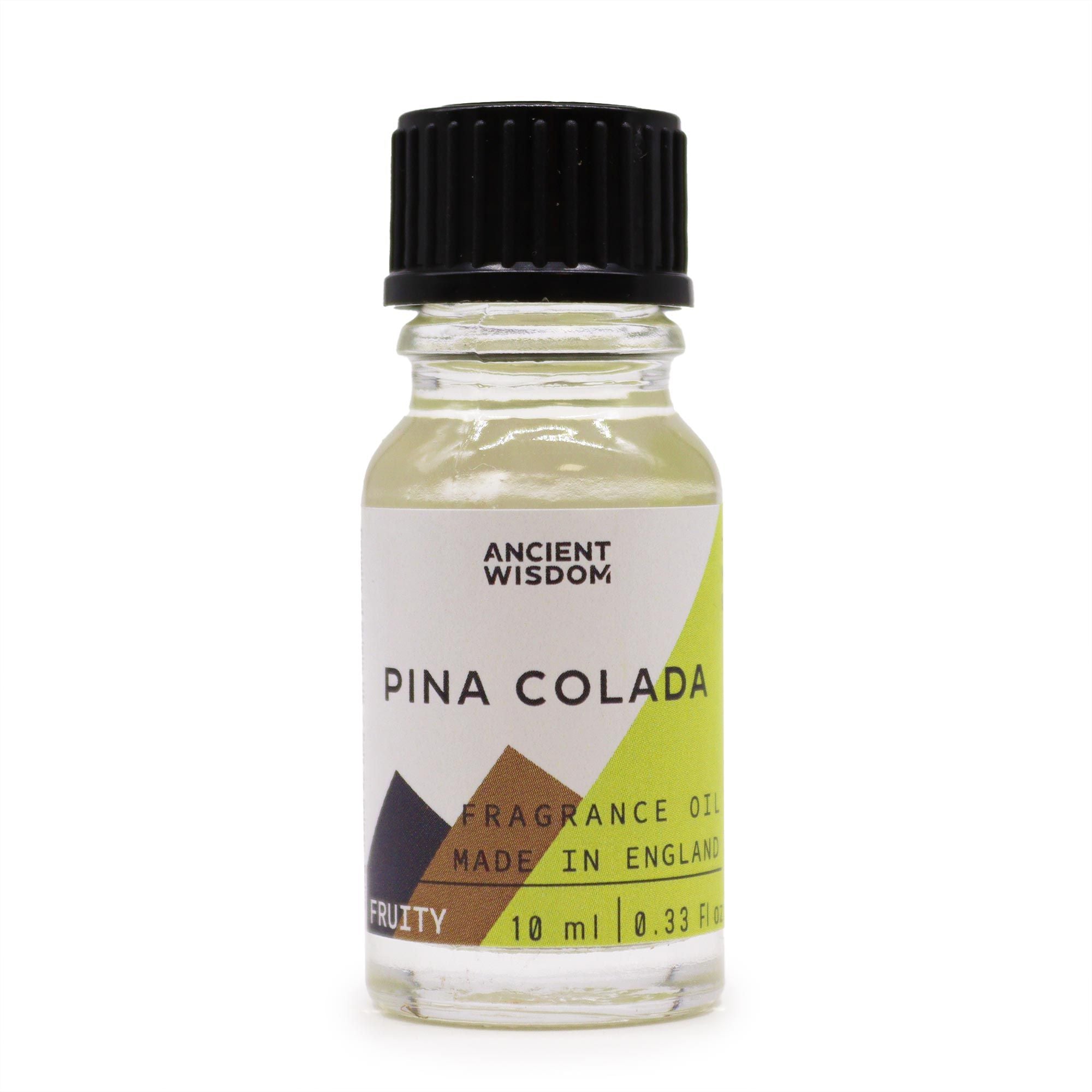 Pinacolada Fragrance Oil 10ml for Lasting Scented Experiences