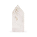 Clear Quartz Gemstone Points Set of 8 for Elegant Home Decor
