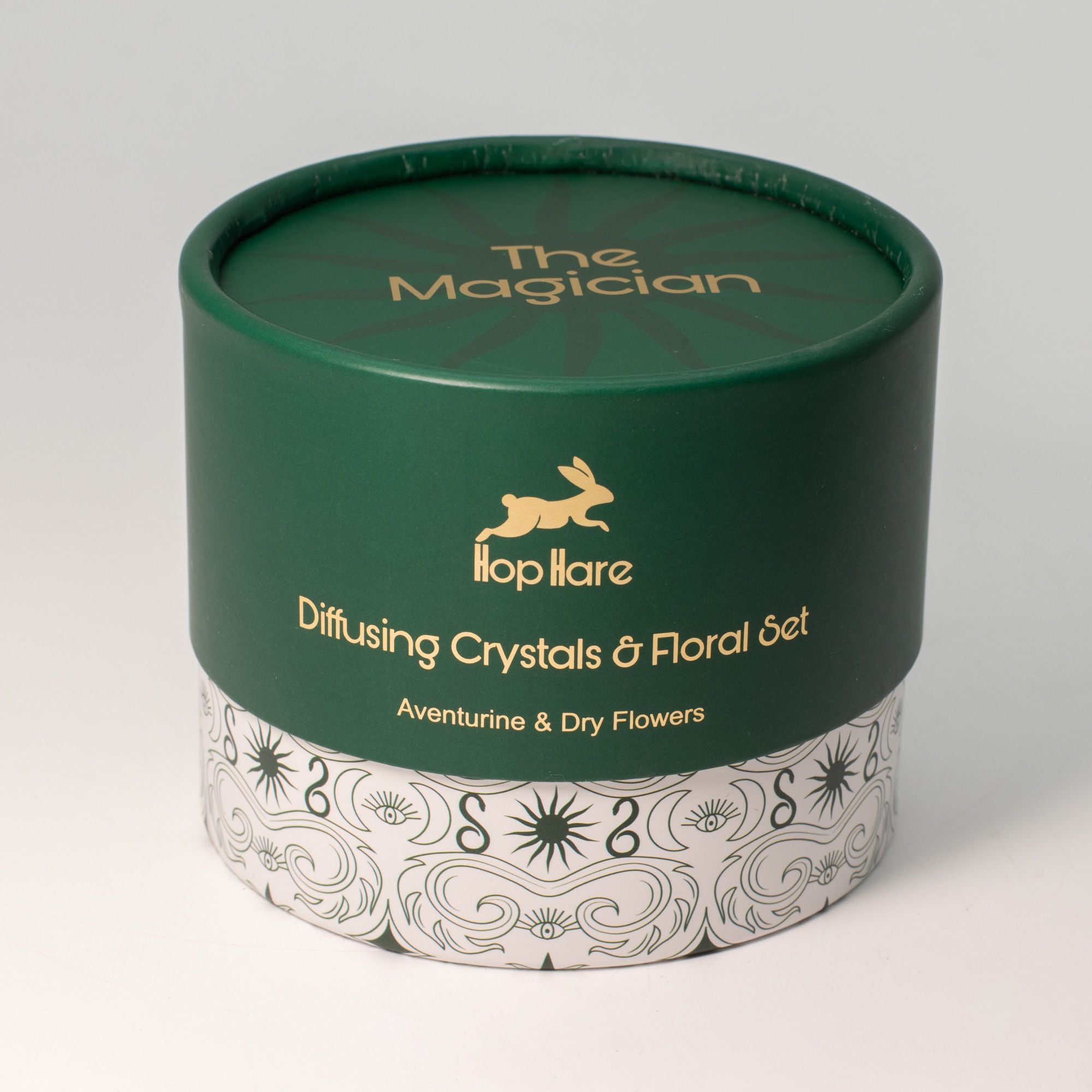Hop Hare Diffusing Crystals Floral Set The Magician for Home