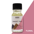 10ml Sweet Pea Fragrance Oil for a Long Lasting Aroma Experience
