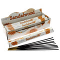 Sandalwood Premium Incense Sticks for Home Fragrance and Style