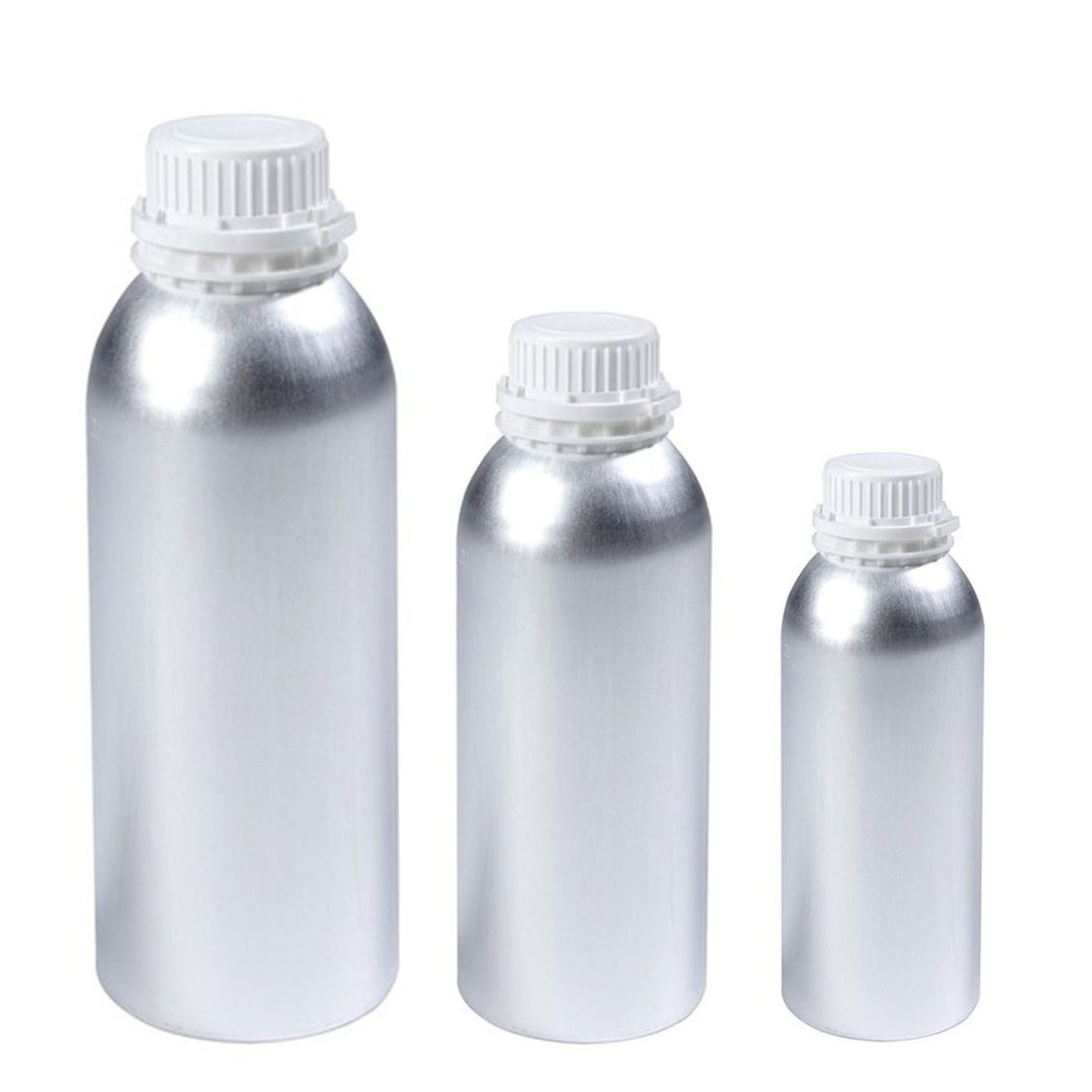 Stylish Aluminium Bottle 260ml Ideal for Essential Oils and More